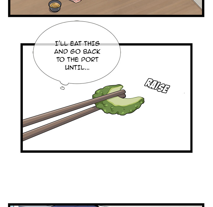 The Boy and the Sea Chapter 5 page 22 - 