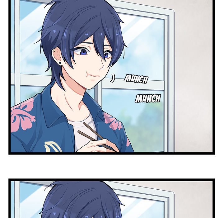 The Boy and the Sea Chapter 5 page 23 - 