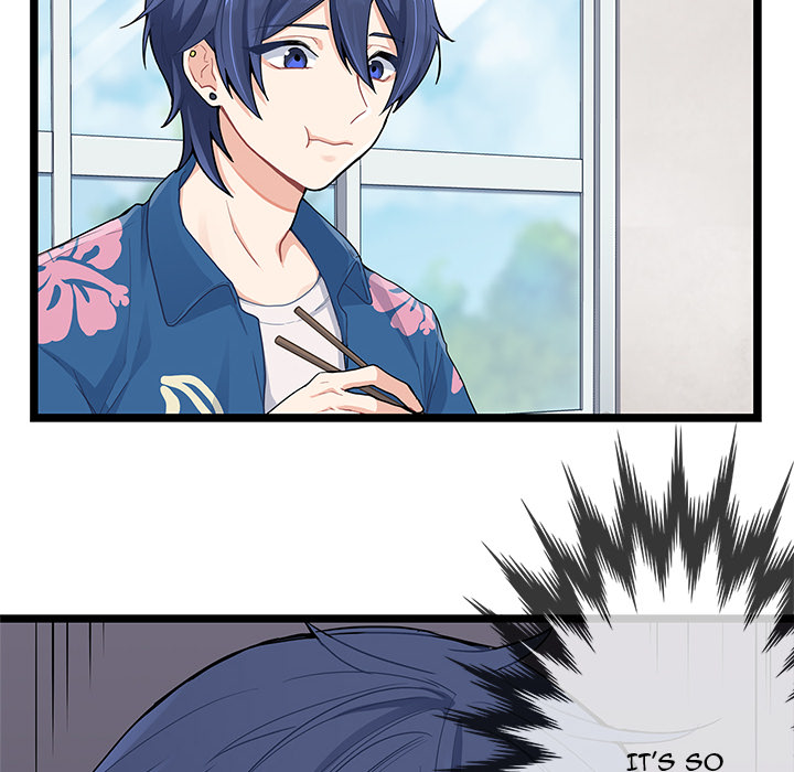 The Boy and the Sea Chapter 5 page 24 - 