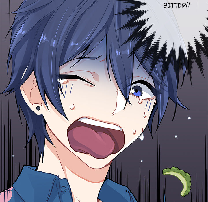 The Boy and the Sea Chapter 5 page 25 - 