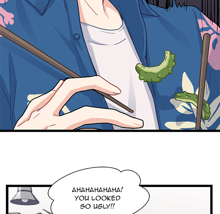 The Boy and the Sea Chapter 5 page 26 - 