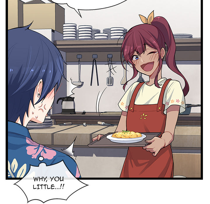 The Boy and the Sea Chapter 5 page 27 - 