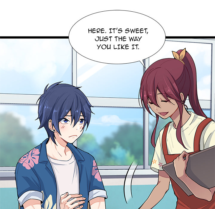The Boy and the Sea Chapter 5 page 28 - 