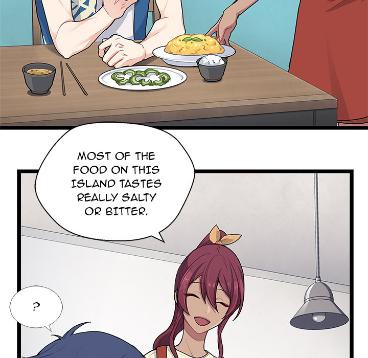 The Boy and the Sea Chapter 5 page 29 - 