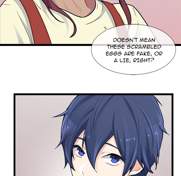 The Boy and the Sea Chapter 5 page 33 - 