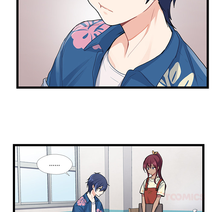 The Boy and the Sea Chapter 5 page 34 - 
