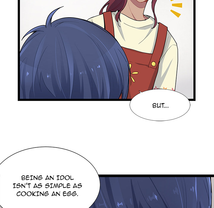 The Boy and the Sea Chapter 5 page 36 - 
