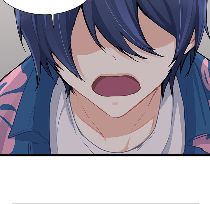 The Boy and the Sea Chapter 5 page 37 - 