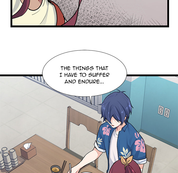 The Boy and the Sea Chapter 5 page 39 - 