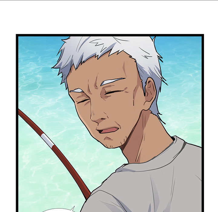 The Boy and the Sea Chapter 5 page 5 - 