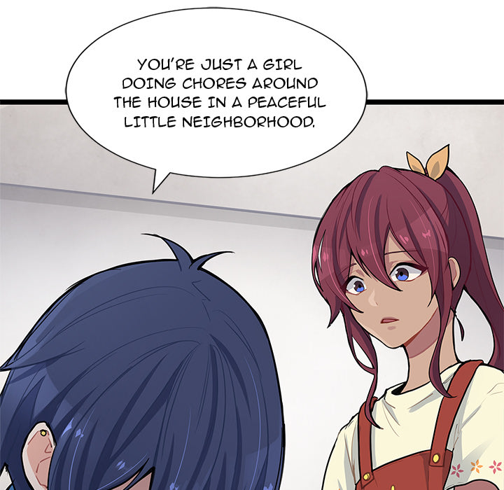 The Boy and the Sea Chapter 5 page 41 - 