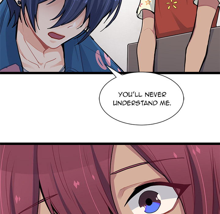 The Boy and the Sea Chapter 5 page 42 - 