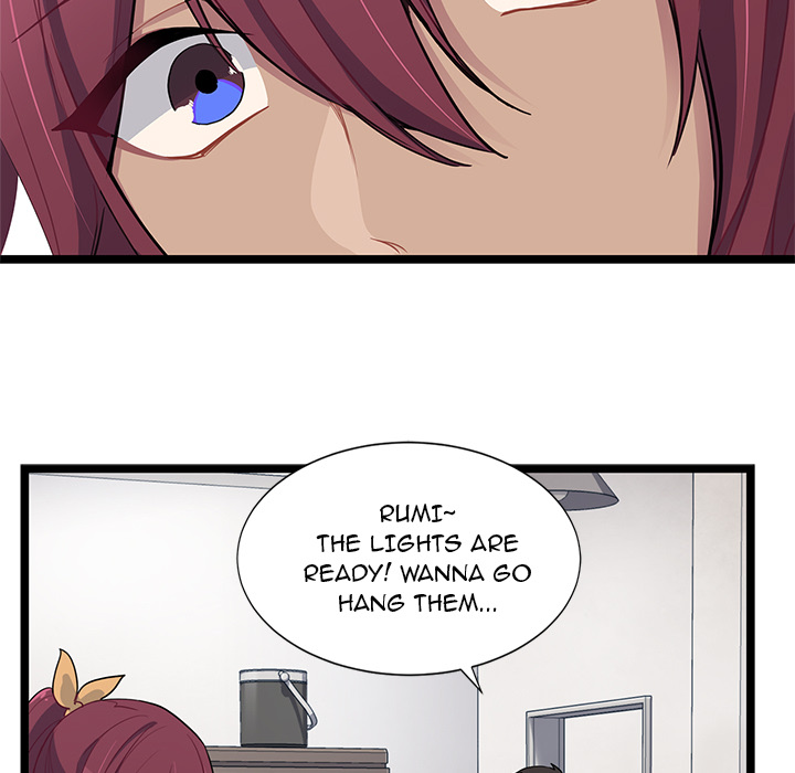 The Boy and the Sea Chapter 5 page 43 - 