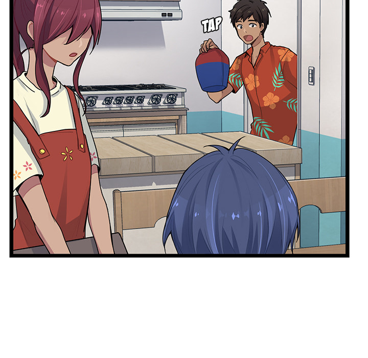 The Boy and the Sea Chapter 5 page 44 - 