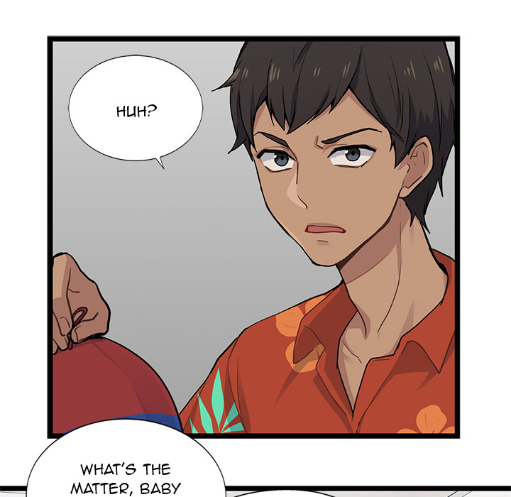 The Boy and the Sea Chapter 5 page 45 - 