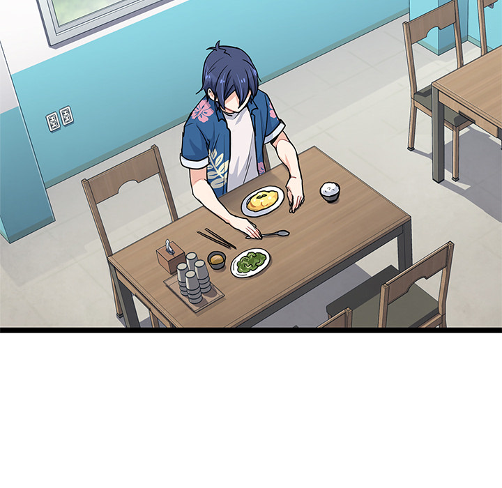 The Boy and the Sea Chapter 5 page 57 - 