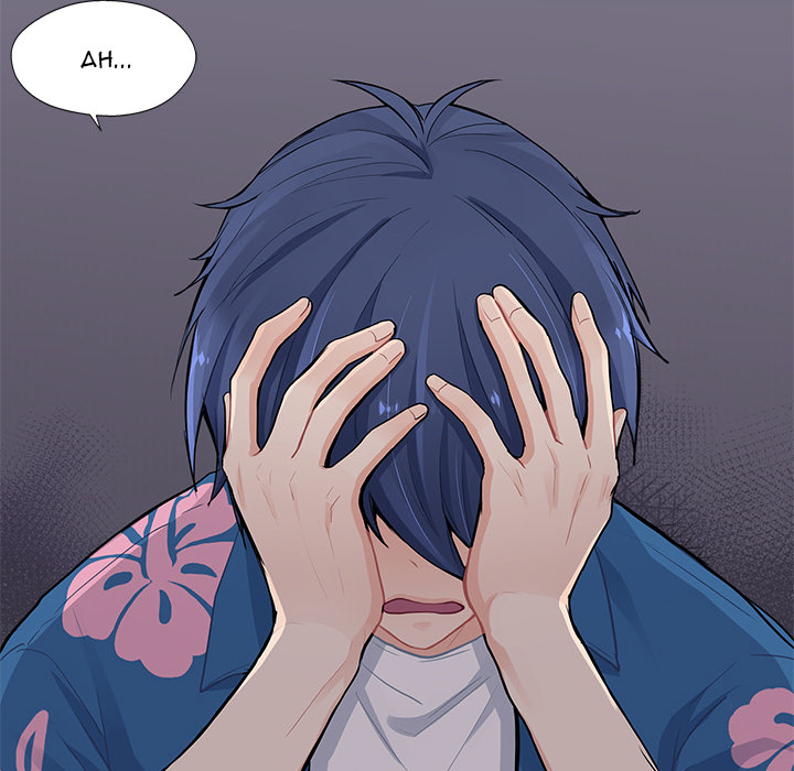 The Boy and the Sea Chapter 5 page 59 - 