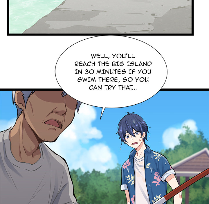 The Boy and the Sea Chapter 5 page 7 - 