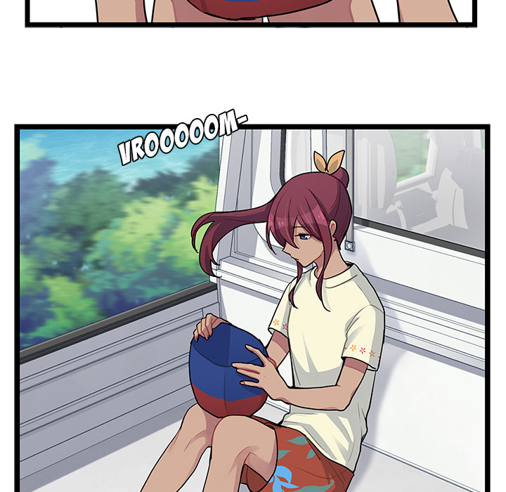 The Boy and the Sea Chapter 5 page 62 - 