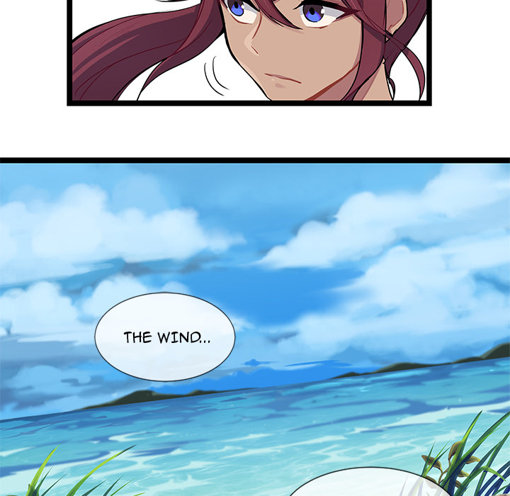 The Boy and the Sea Chapter 5 page 64 - 