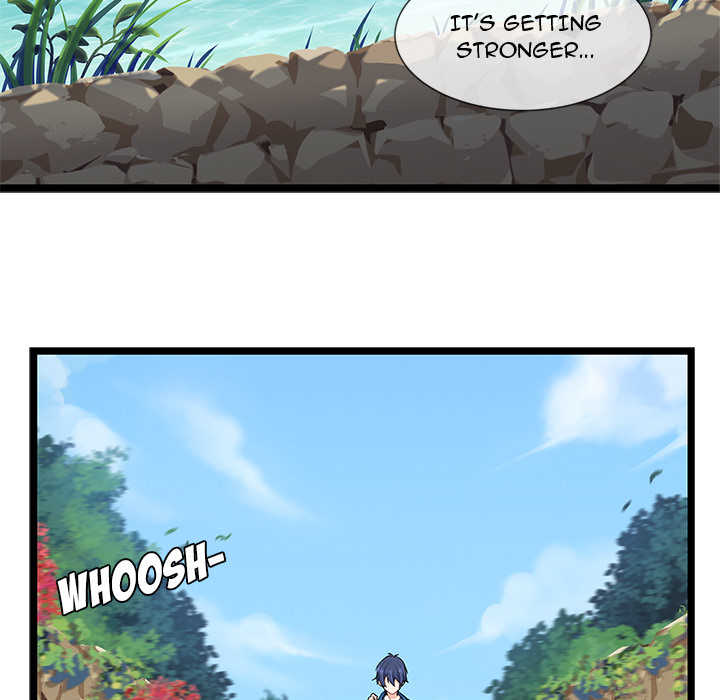 The Boy and the Sea Chapter 5 page 65 - 