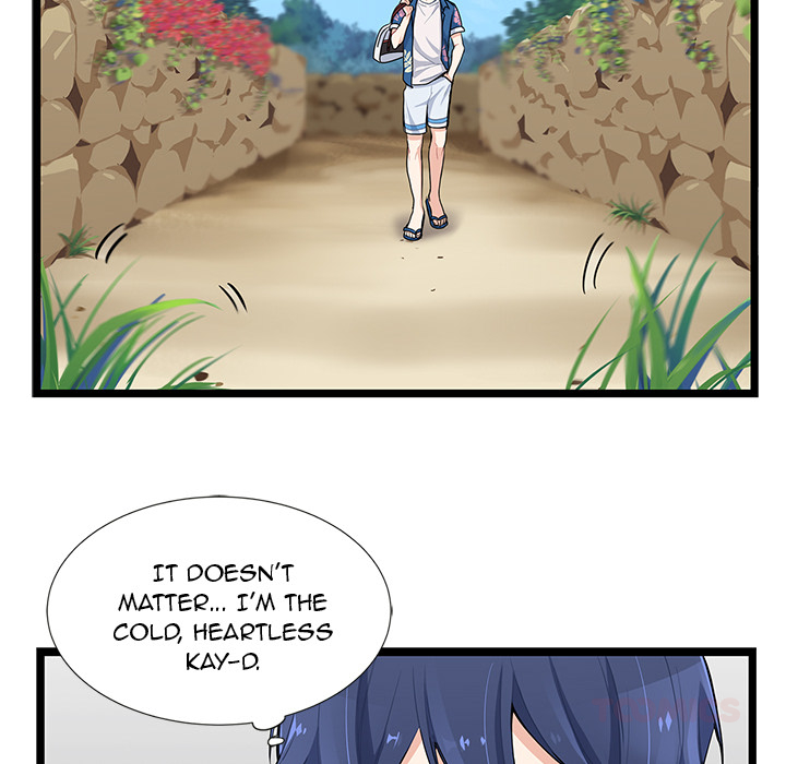 The Boy and the Sea Chapter 5 page 66 - 