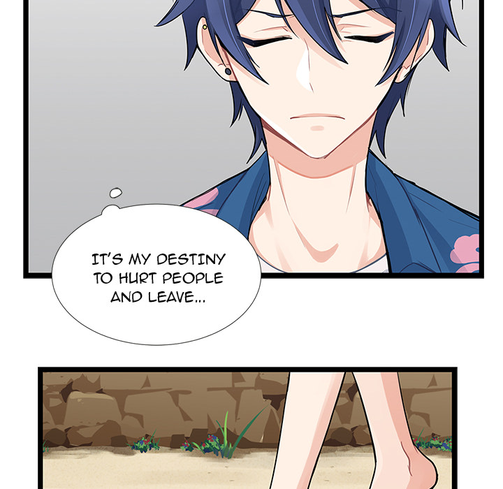 The Boy and the Sea Chapter 5 page 67 - 