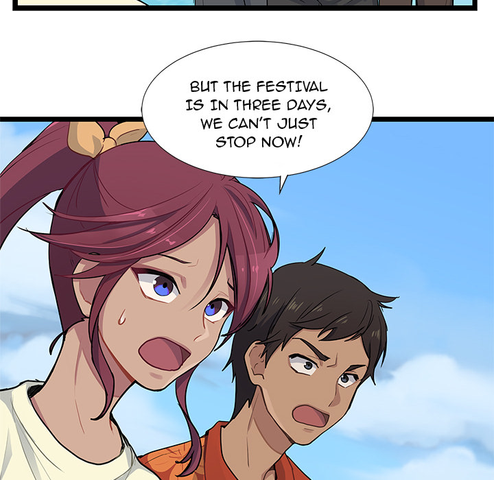 The Boy and the Sea Chapter 5 page 75 - 