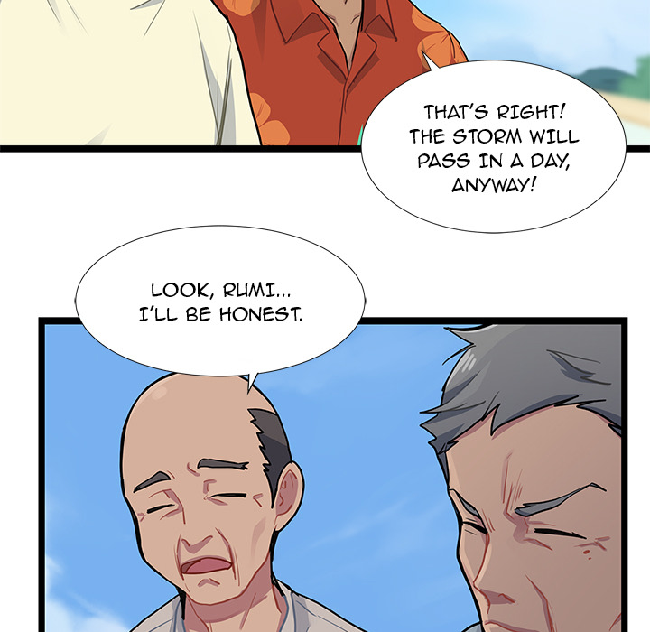 The Boy and the Sea Chapter 5 page 76 - 