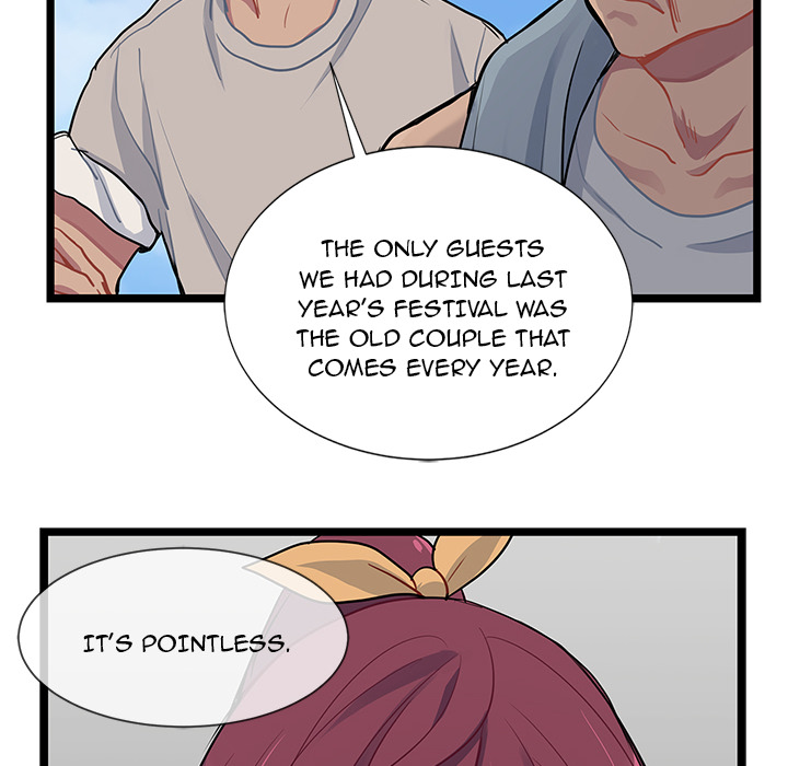 The Boy and the Sea Chapter 5 page 77 - 