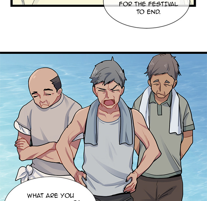 The Boy and the Sea Chapter 5 page 79 - 