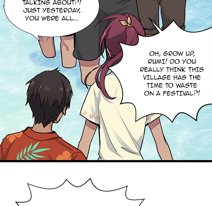 The Boy and the Sea Chapter 5 page 80 - 