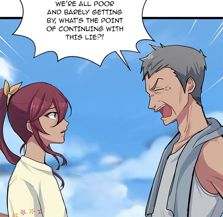 The Boy and the Sea Chapter 5 page 81 - 