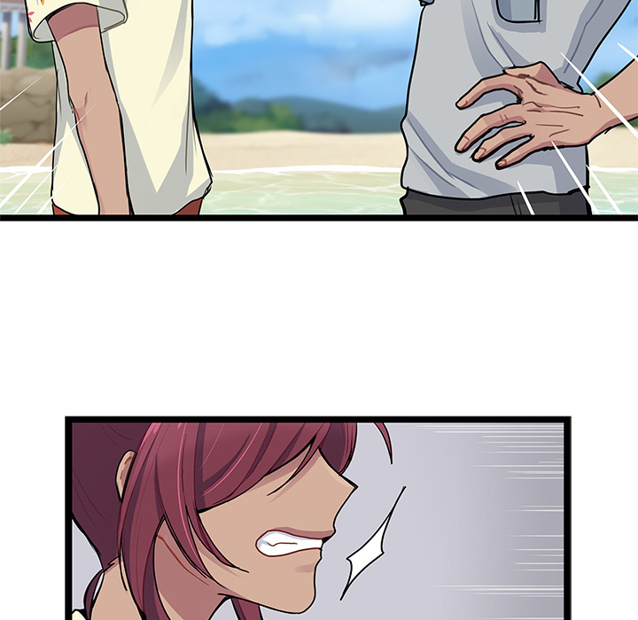 The Boy and the Sea Chapter 5 page 82 - 