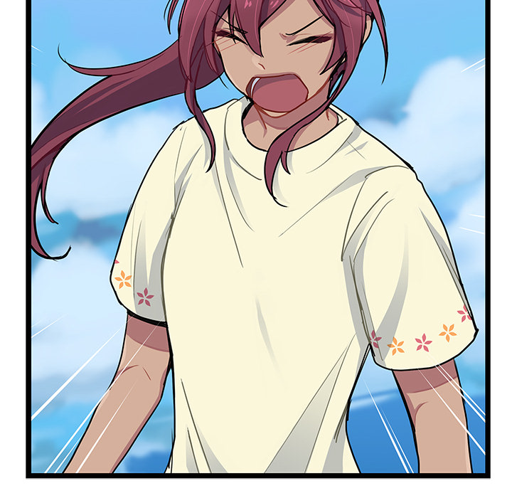 The Boy and the Sea Chapter 5 page 84 - 