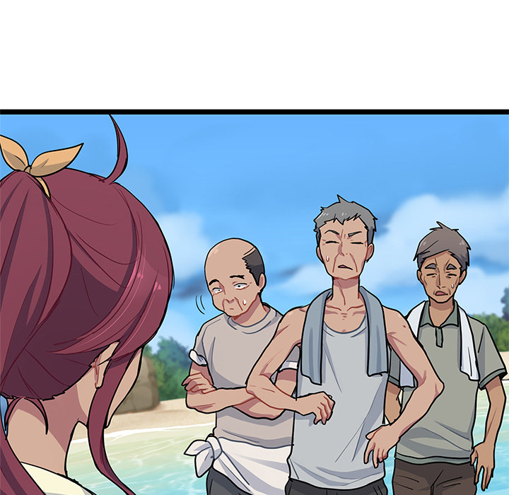 The Boy and the Sea Chapter 5 page 85 - 