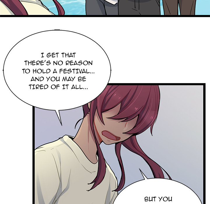 The Boy and the Sea Chapter 5 page 86 - 