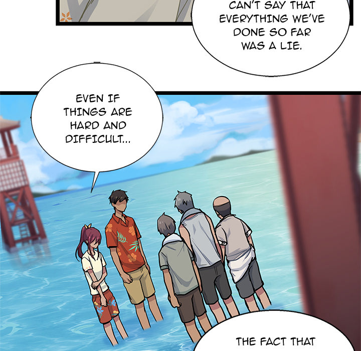 The Boy and the Sea Chapter 5 page 87 - 