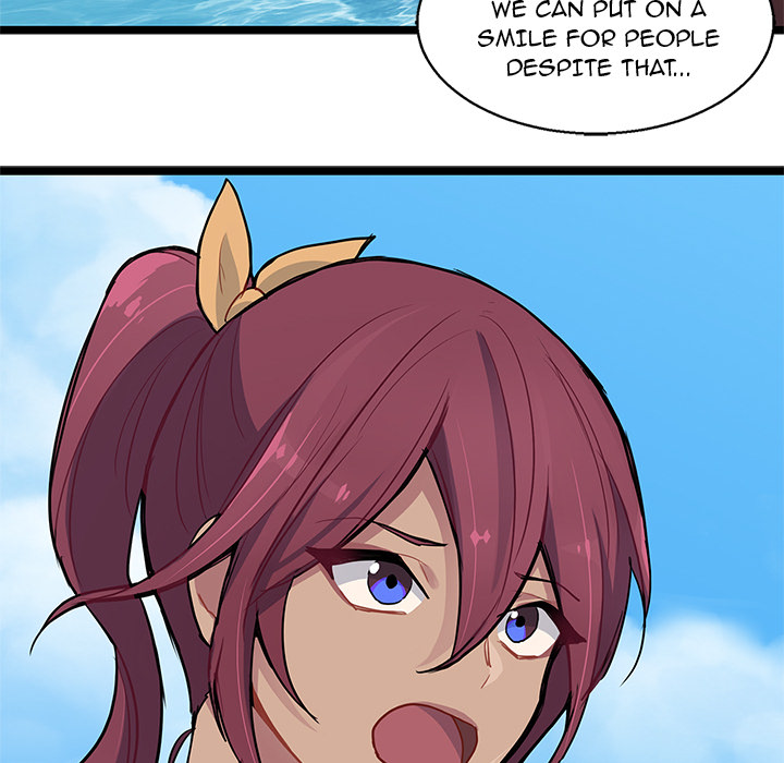 The Boy and the Sea Chapter 5 page 88 - 