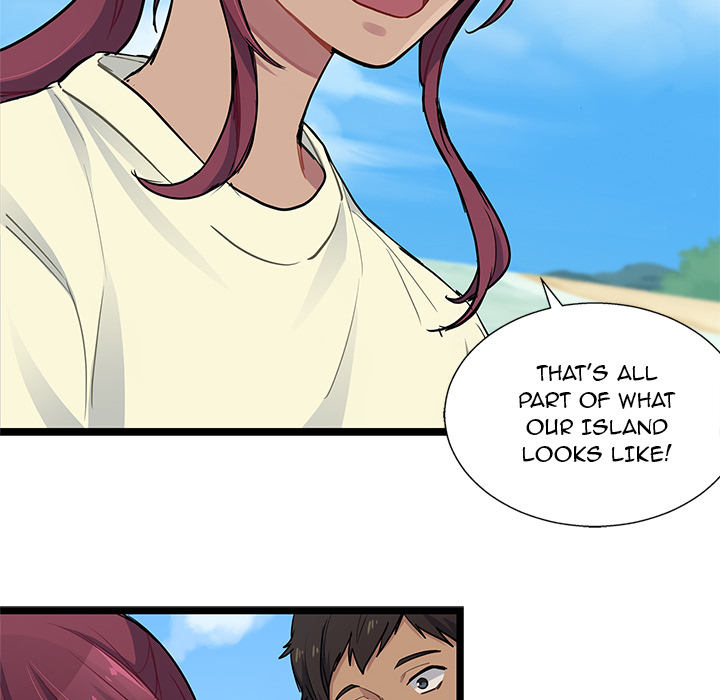The Boy and the Sea Chapter 5 page 89 - 