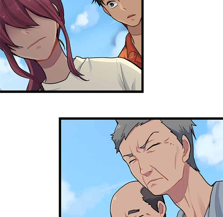 The Boy and the Sea Chapter 5 page 90 - 