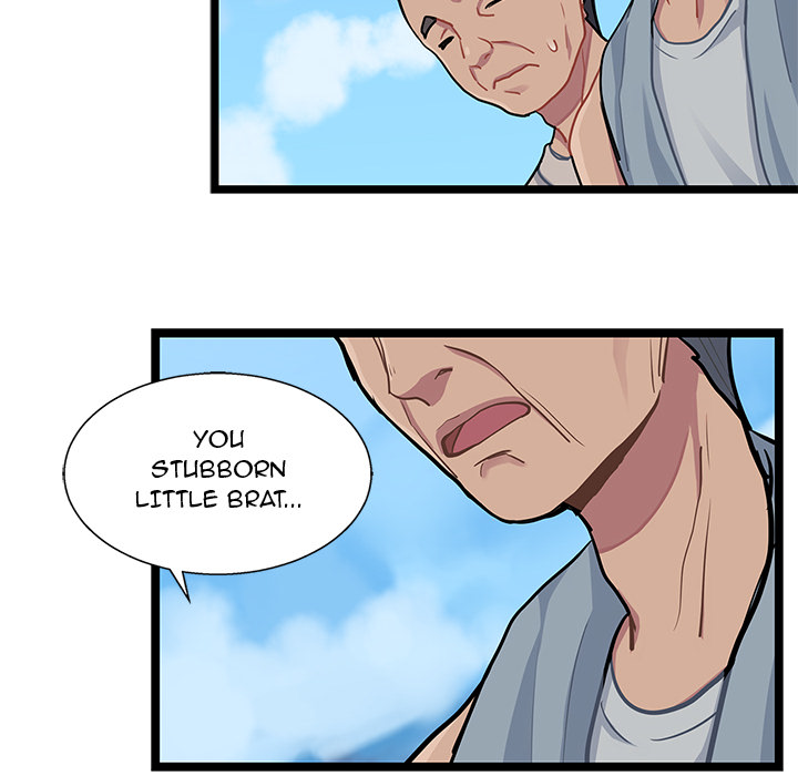 The Boy and the Sea Chapter 5 page 91 - 