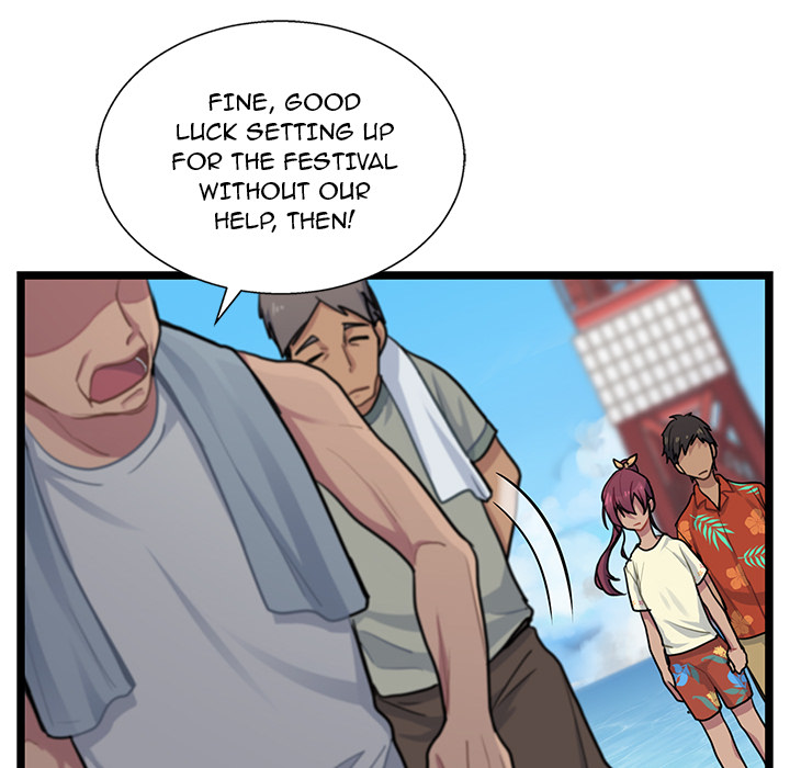 The Boy and the Sea Chapter 5 page 92 - 