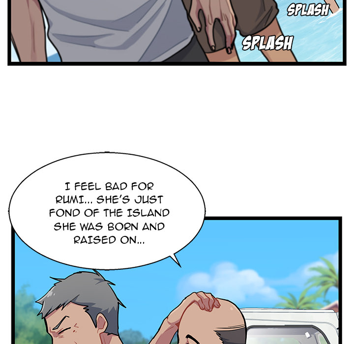 The Boy and the Sea Chapter 5 page 93 - 