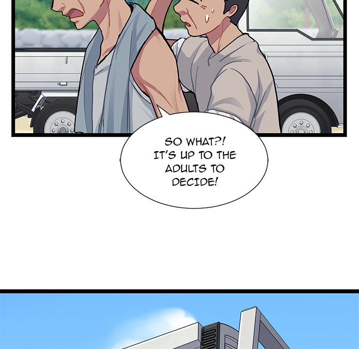 The Boy and the Sea Chapter 5 page 94 - 