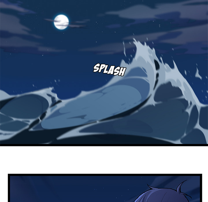 The Boy and the Sea Chapter 6 page 12 - 