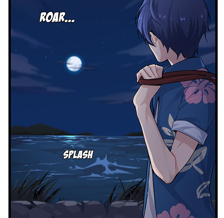 The Boy and the Sea Chapter 6 page 13 - 