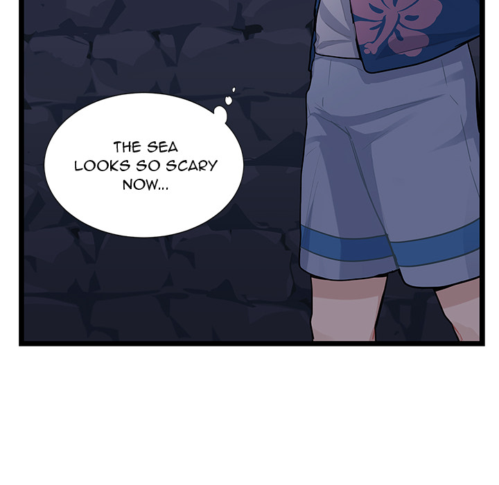 The Boy and the Sea Chapter 6 page 14 - 