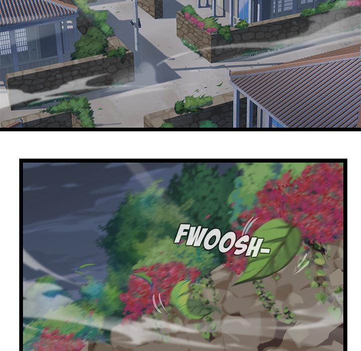 The Boy and the Sea Chapter 6 page 18 - 