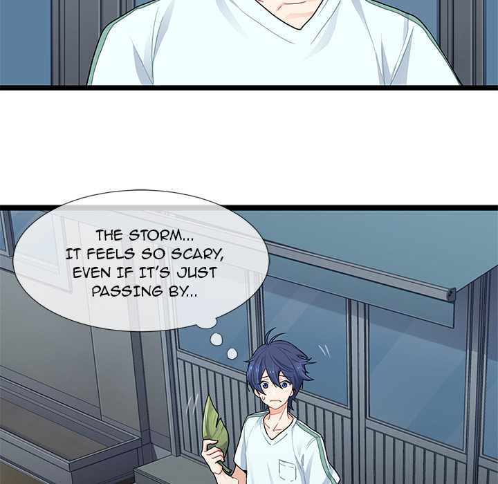 The Boy and the Sea Chapter 6 page 20 - 
